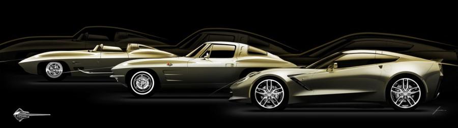  Chevrolet Corvette 2014 года  (фото 34 из 55)